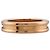 Bulgari Anello Bvlgari B.zero1 in oro rosa 18K - vista 3