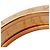 Bulgari Anello Bvlgari B.zero1 in oro rosa 18K - vista 5