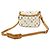 Borsa a tracolla Louis Vuitton Monogram Multicolor Sologne - vista 3