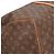 Borsa a mano Louis Vuitton Keepall 55 Monogram - vista 10