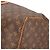 Borsa a mano Louis Vuitton Keepall 55 Monogram - vista 11