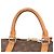 Borsa a mano Louis Vuitton Keepall 55 Monogram - vista 16