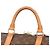 Borsa a mano Louis Vuitton Keepall 55 Monogram - vista 17