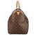 Borsa a mano Louis Vuitton Keepall 55 Monogram - vista 4