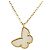 Collana Sweet Alhambra Van Cleef & Arpels - vista 3