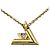 Collana Louis Vuitton Pendant Volt One - vista 3