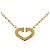 Collana Cartier C Heart - vista 3