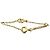 Collana Cartier C Heart - vista 5