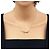 Autre Marque Collana Knot di Tiffany & Co. in oro giallo 18K - vista 2