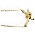 Autre Marque Collana Knot di Tiffany & Co. in oro giallo 18K - vista 4