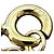 Autre Marque Collana Knot di Tiffany & Co. in oro giallo 18K - vista 7