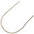 Autre Marque Collana Tiffany & Co. in oro giallo 18K