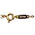 Autre Marque Collana Tiffany & Co. in oro giallo 18K - vista 4