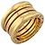 Bulgari Bvlgari B.zero1 Ring mit 4 Bändern