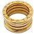 Bulgari Bvlgari B.zero1 Ring mit 4 Bändern - Ansicht 4