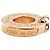 Bulgari Collana Bvlgari Diva's Dream Pink Gold - vista 10