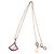 Bulgari Collana Bvlgari Diva's Dream Pink Gold - vista 11