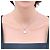Bulgari Collana Bvlgari Diva's Dream Pink Gold - vista 2