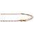 Autre Marque Collana Tiffany & Co. T Smile in oro rosa - vista 4