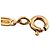 Autre Marque Collana Tiffany & Co. T Smile in oro rosa - vista 7