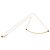 Autre Marque Collana Tiffany & Co. T Smile in oro rosa - vista 8