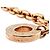 Bulgari Collana Bvlgari B-ZERO.1 Rock in ceramica nera - vista 10