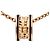 Bulgari Collana Bvlgari B-ZERO.1 Rock in ceramica nera - vista 3