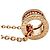 Bulgari Collana Bvlgari B-ZERO.1 Rock in ceramica nera - vista 4