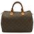 Borsa Louis Vuitton Monogram Speedy 30