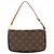 Louis Vuitton Monogram Pochette Accessoires Handbag Pouch