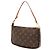 Louis Vuitton Monogram Pochette Accessoires Handbag Pouch - vista 3