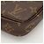 Louis Vuitton Monogram Pochette Accessoires Handbag Pouch - vista 4