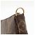 Louis Vuitton Monogram Pochette Accessoires Handbag Pouch - vista 7