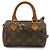 Borsa a mano Louis Vuitton Monogram Mini Speedy - vista 2