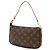 Louis Vuitton Monogram Pochette Accessoires Handbag Pouch - vista 3