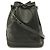 Borsa a tracolla Louis Vuitton Epi Noe Noir