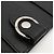 Bulgari Monedero Bvlgari de piel negra - vista 7
