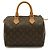 Borsa Louis Vuitton Monogram Speedy 25 - vista 2