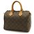 Borsa Louis Vuitton Monogram Speedy 25 - vista 3