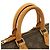Borsa Louis Vuitton Monogram Speedy 25 - vista 5