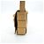 Bottega Veneta Cassette Maxi Intrecciato Leather Small - vista 4