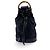 Gucci Vintage Bamboo Drawstring Suede and Leather