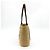 Loewe Square Basket Mini aus gewebter Raffia und Leder - Ansicht 3