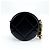 Chanel 19 Round Clutch con cadena de piel acolchada - vista 2