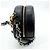 Chanel 19 Round Clutch con cadena de piel acolchada - vista 4