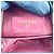 Chanel 19 Round Clutch con cadena de piel acolchada - vista 6