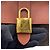 Borsa Louis Vuitton Monogram Rocky BB - vista 6