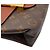 Borsa Louis Vuitton Monogram Rocky BB - vista 7