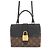 Borsa Louis Vuitton Monogram Rocky BB