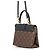 Borsa Louis Vuitton Monogram Rocky BB - vista 2